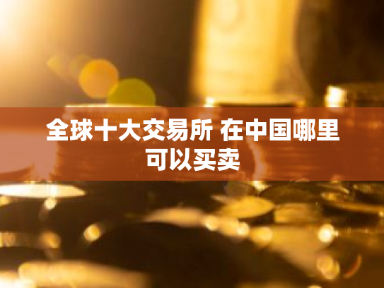 全球十大交易所 在中国哪里可以买卖