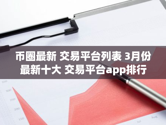 币圈最新 交易平台列表 3月份最新十大 交易平台app排行下载