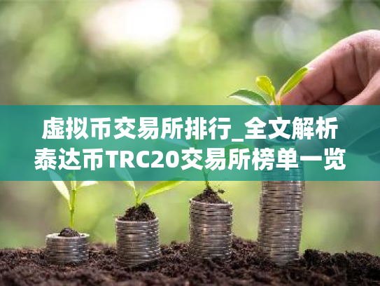 虚拟币交易所排行_全文解析泰达币TRC20交易所榜单一览