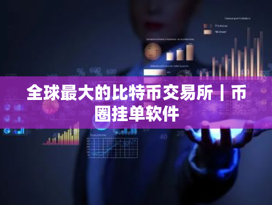 全球最大的比特币交易所|币圈挂单软件
