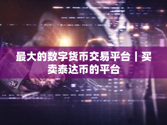 最大的数字货币交易平台|买卖泰达币的平台