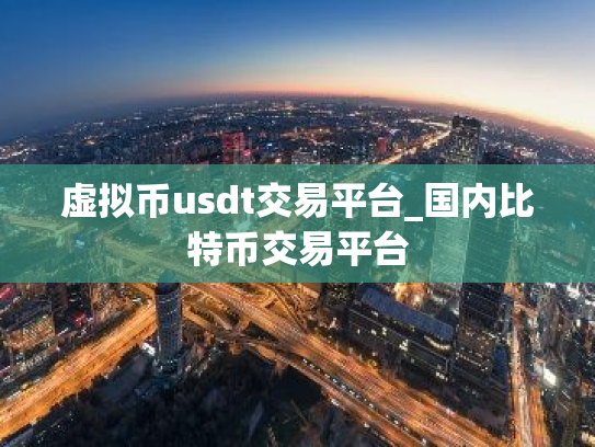 虚拟币usdt交易平台_国内比特币交易平台