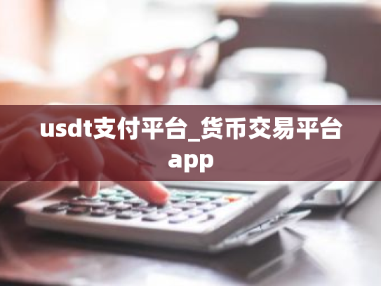 usdt支付平台_货币交易平台app