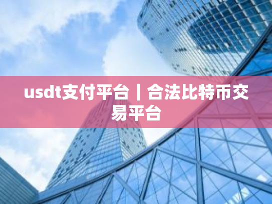 usdt支付平台|合法比特币交易平台
