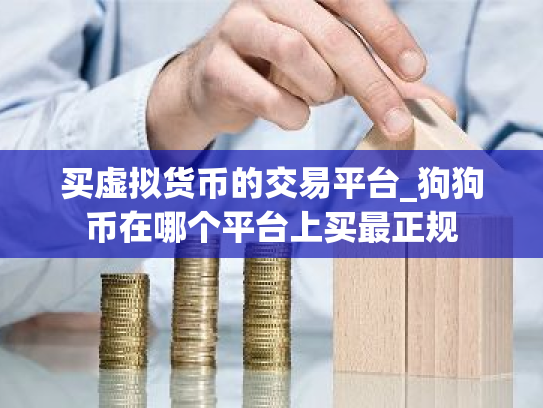 买虚拟货币的交易平台_狗狗币在哪个平台上买最正规