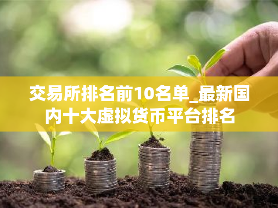 交易所排名前10名单_最新国内十大虚拟货币平台排名