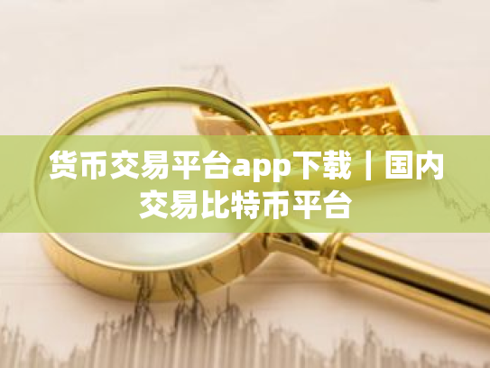货币交易平台app下载｜国内交易比特币平台