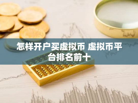 怎样开户买虚拟币 虚拟币平台排名前十