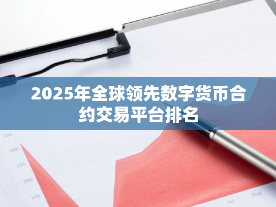 2025年全球领先数字货币合约交易平台排名