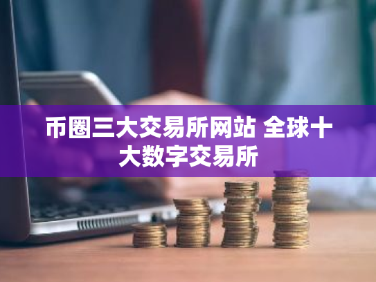 币圈三大交易所网站 全球十大数字交易所