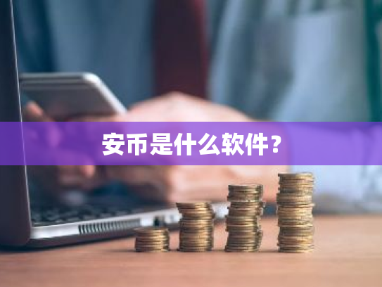安币是什么软件？