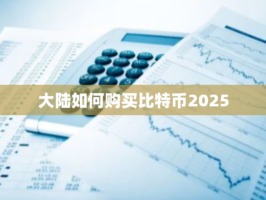 大陆如何购买比特币2025