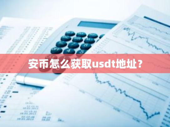 安币怎么获取usdt地址?