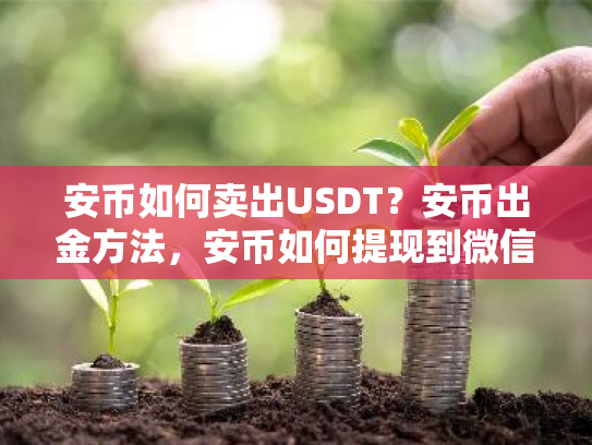 安币如何卖出USDT？安币出金方法，安币如何提现到微信支付宝？