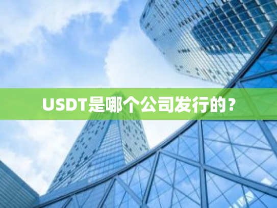 USDT是哪个公司发行的？