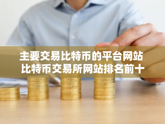 主要交易比特币的平台网站 比特币交易所网站排名前十