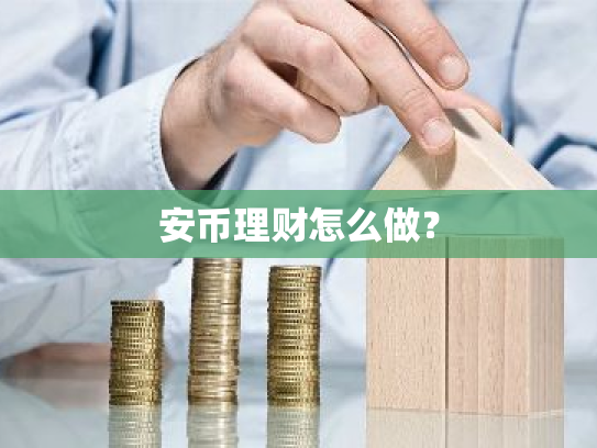 安币理财怎么做？