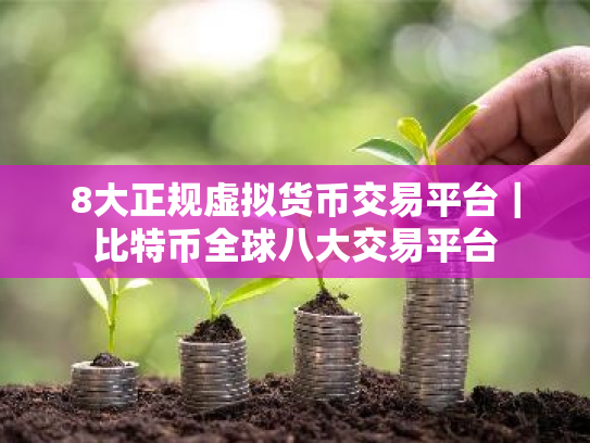 8大正规虚拟货币交易平台|比特币全球八大交易平台