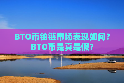 BTO币铂链市场表现如何？BTO币是真是假？