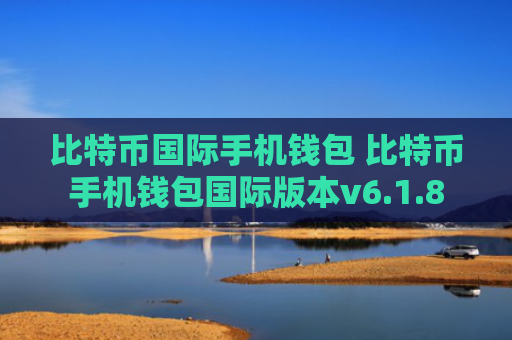 比特币国际手机钱包 比特币手机钱包国际版本v6.1.8