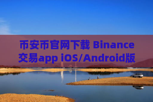币安币官网下载 Binance交易app iOS/Android版