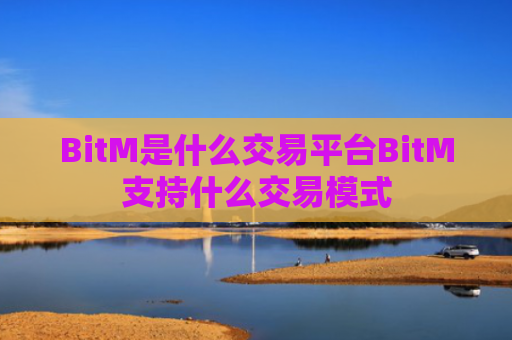 BitM是什么交易平台BitM支持什么交易模式