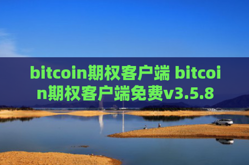 bitcoin期权客户端 bitcoin期权客户端免费v3.5.8