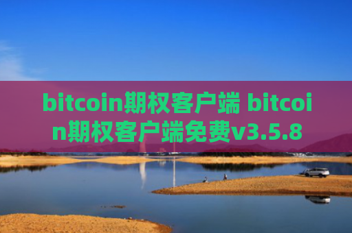 bitcoin期权客户端 bitcoin期权客户端免费v3.5.8