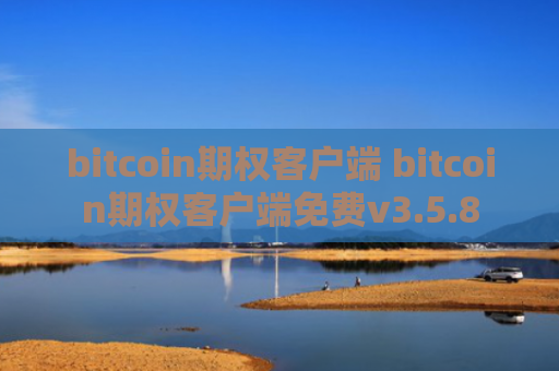 bitcoin期权客户端 bitcoin期权客户端免费v3.5.8