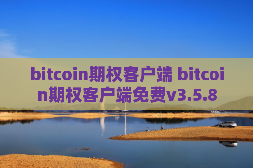 bitcoin期权客户端 bitcoin期权客户端免费v3.5.8