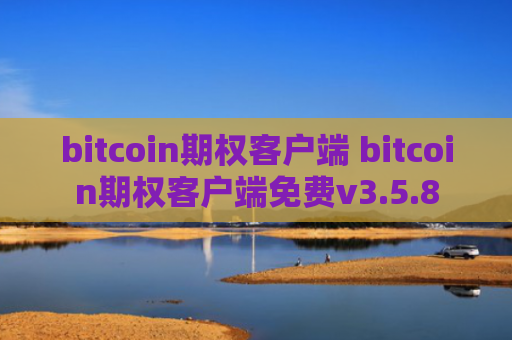 bitcoin期权客户端 bitcoin期权客户端免费v3.5.8