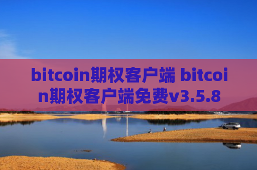 bitcoin期权客户端 bitcoin期权客户端免费v3.5.8