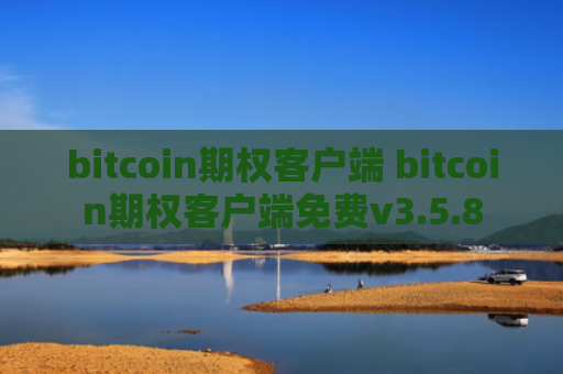 bitcoin期权客户端 bitcoin期权客户端免费v3.5.8