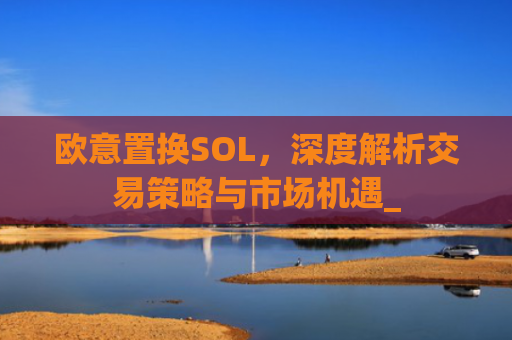 欧意置换SOL,深度解析交易策略与市场机遇_