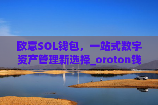 欧意SOL钱包,一站式数字资产管理新选择_oroton钱包价格
