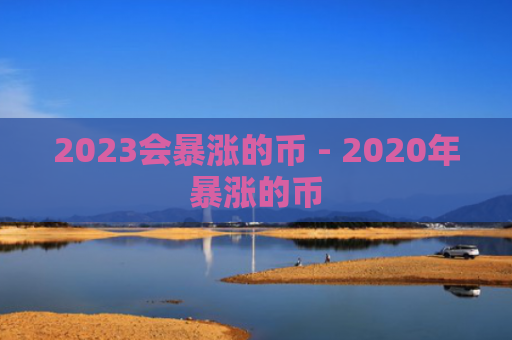 2023会暴涨的币 - 2020年暴涨的币