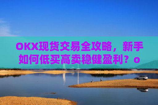 OKX现货交易全攻略,新手如何低买高卖稳健盈利?okex平台怎么买卖