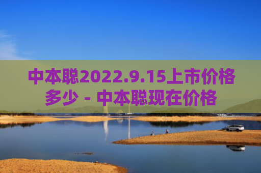 中本聪2022.9.15上市价格多少 - 中本聪现在价格