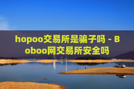 hopoo交易所是骗子吗 - Boboo网交易所安全吗
