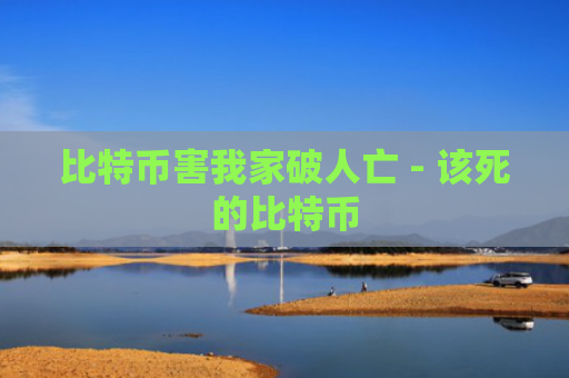 比特币害我家破人亡 - 该死的比特币