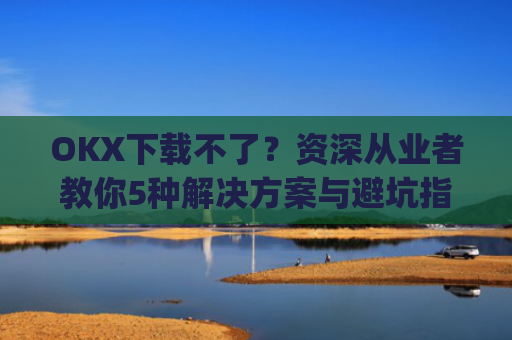 OKX下载不了?资深从业者教你5种解决方案与避坑指南_okex无法安装怎么办