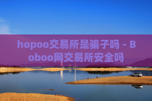 hopoo交易所是骗子吗 - Boboo网交易所安全吗