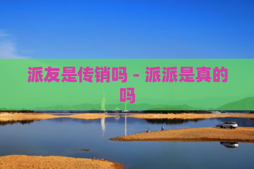 派友是传销吗 - 派派是真的吗