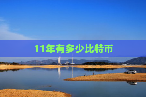 11年有多少比特币