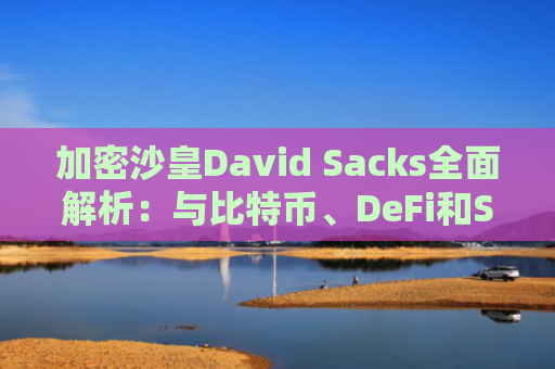 加密沙皇David Sacks全面解析：与比特币、DeFi和Solana的关系 美国加密货币与人工智能政策的新篇章