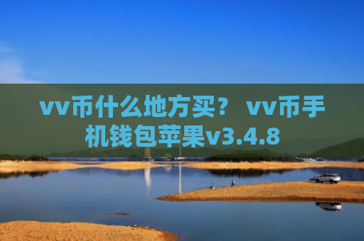 vv币什么地方买？ vv币手机钱包苹果v3.4.8