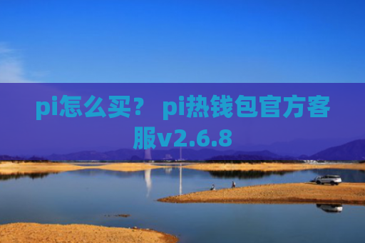 pi怎么买？ pi热钱包官方客服v2.6.8
