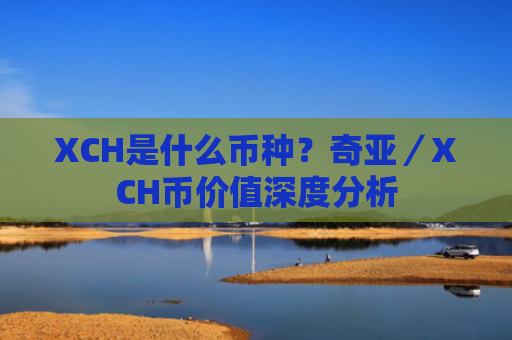 XCH是什么币种？奇亚／XCH币价值深度分析