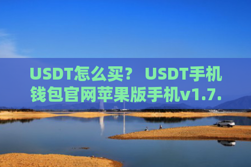 USDT怎么买？ USDT手机钱包官网苹果版手机v1.7.9