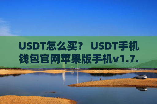 USDT怎么买？ USDT手机钱包官网苹果版手机v1.7.9